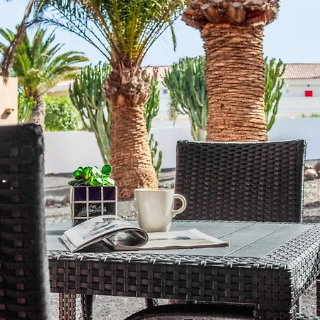 Coral Bliss-oasis Duna Apartment Corralejo