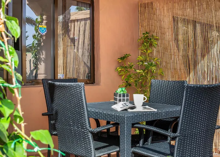 Coral Bliss-oasis Duna Lejlighed Corralejo