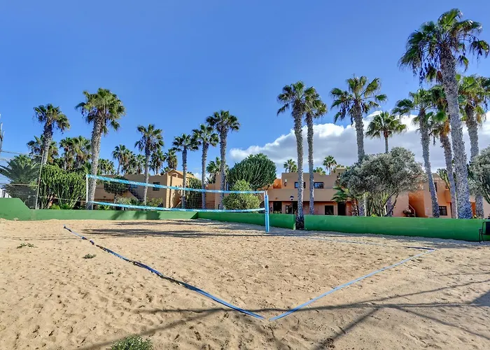 Lejlighed Coral Bliss-oasis Duna Corralejo