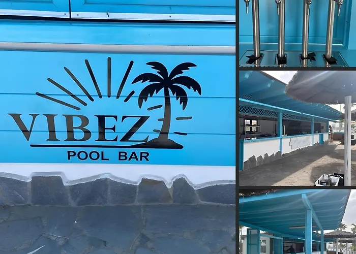 Coral Bliss-oasis Duna Lejlighed Corralejo