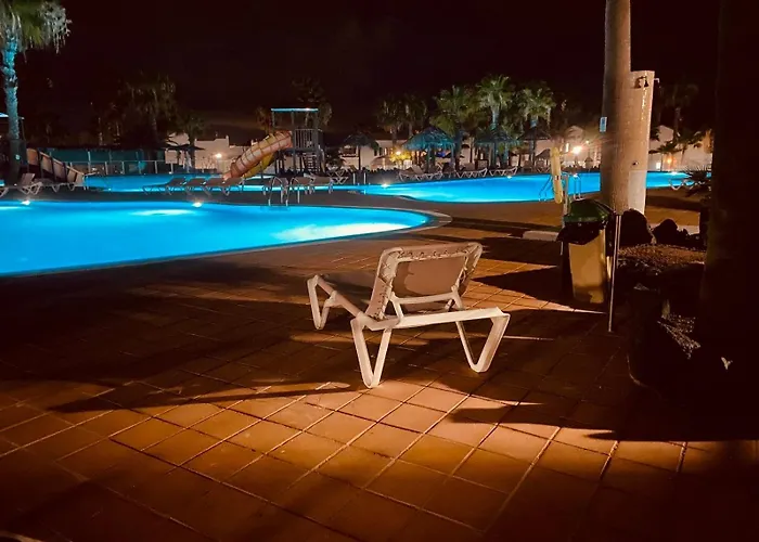 Coral Bliss-oasis Duna Lejlighed Corralejo