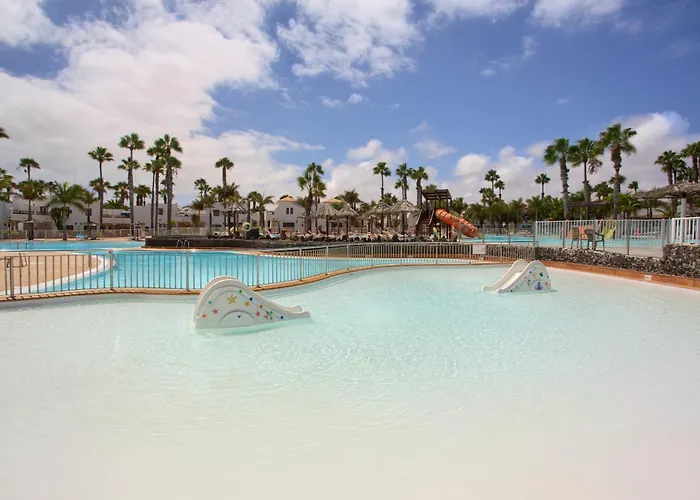 Lejlighed Coral Bliss-oasis Duna Corralejo