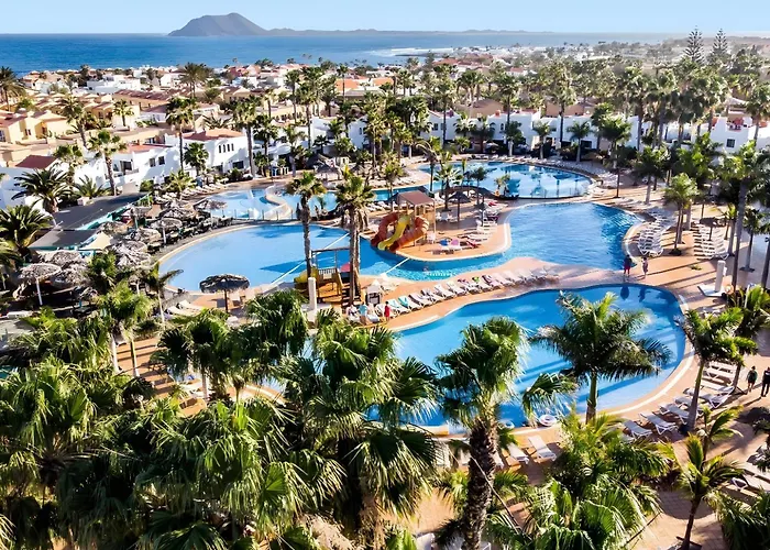 Lejlighed Coral Bliss-oasis Duna Corralejo