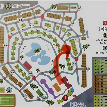 Coral Bliss דירה קורלחו